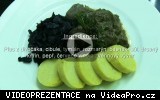 Recept měsíce - Výpečky z divočáka, staročeské červené zelí a br. knedlík