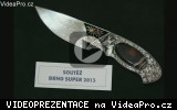 XXI. mezinárodní výstava nožů -  BRNO SUPER
