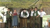 Bavorští trubači - Vítání
